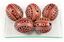 Slepačie kraslice vŕtané, madeira.